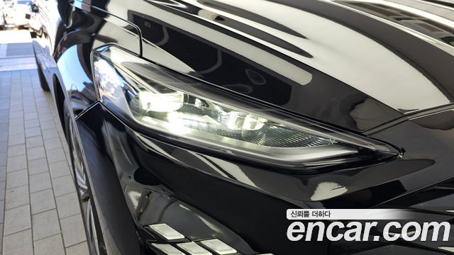 Kia K8 2023 — photo 8