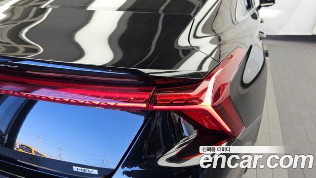 Kia K8 2023 — photo 9