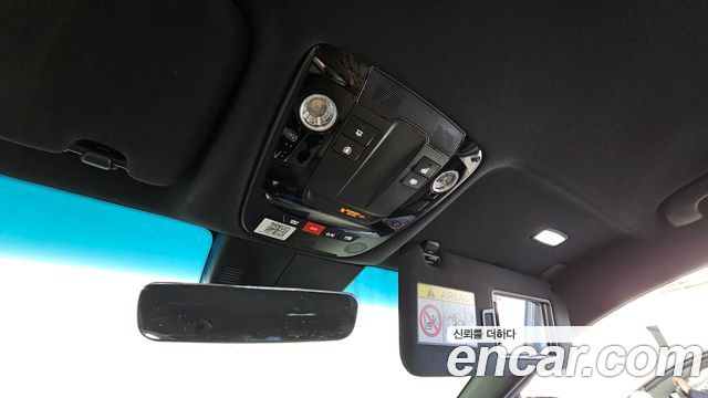 Kia K8 2023 — photo 27
