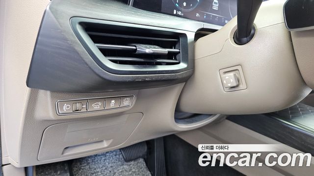 Kia K8 2023 — photo 29
