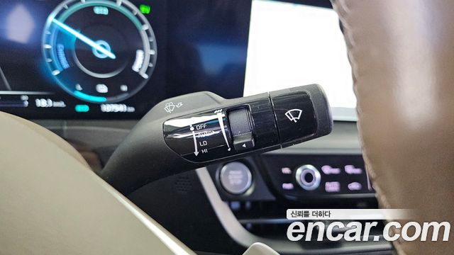 Kia K8 2023 — photo 30