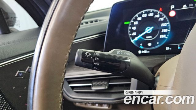 Kia K8 2023 — photo 32