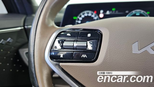 Kia K8 2023 — photo 33