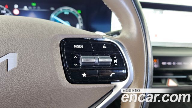 Kia K8 2023 — photo 35
