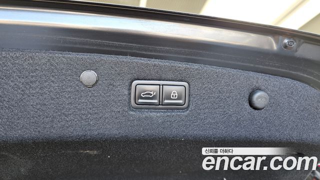 Kia K8 2023 — photo 36