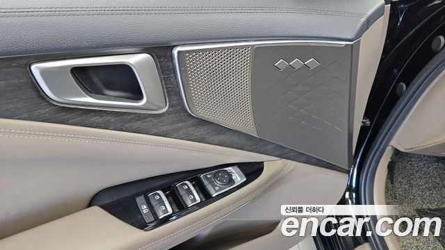 Kia K8 2023 — photo 38