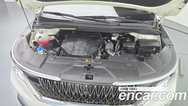 Kia Canival 2021 — photo 6