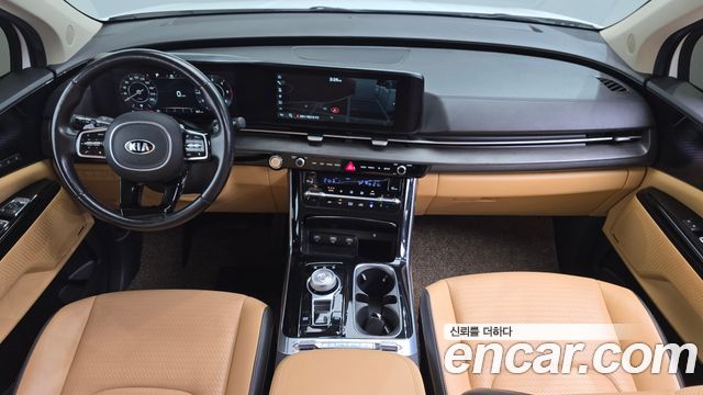 Kia Canival 2021 — photo 10
