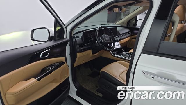 Kia Canival 2021 — photo 13