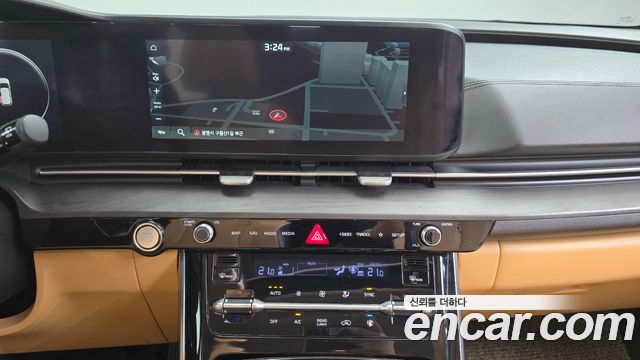 Kia Canival 2021 — photo 19