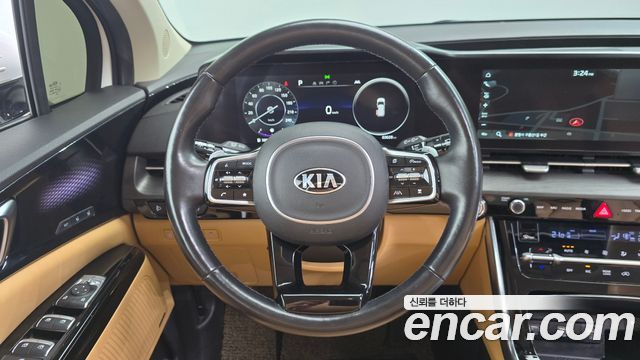 Kia Canival 2021 — photo 20