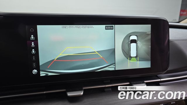 Kia Canival 2021 — photo 21