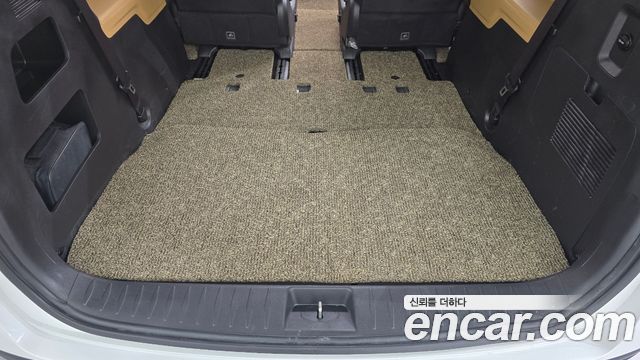 Kia Canival 2021 — photo 23