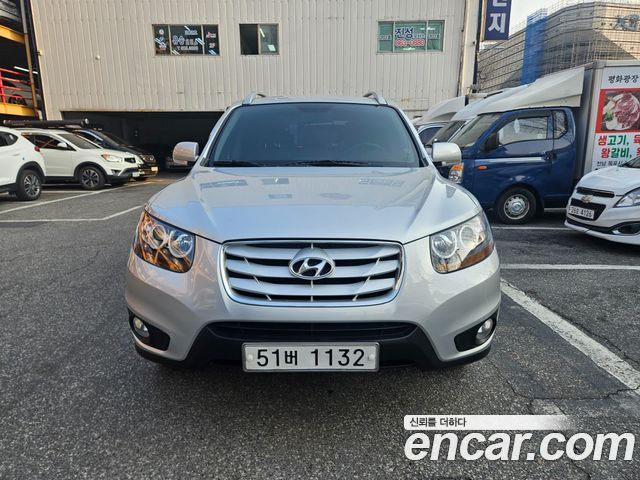 Hyundai Santafe 2011 — photo 2