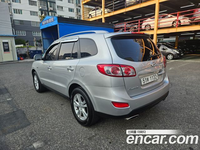 Hyundai Santafe 2011 — photo 4