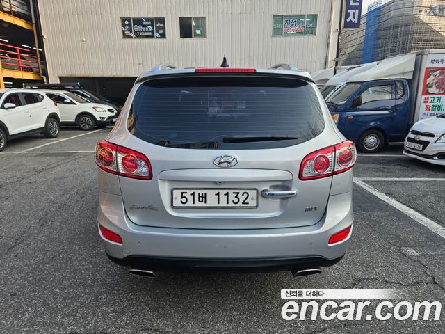 Hyundai Santafe 2011 — photo 5