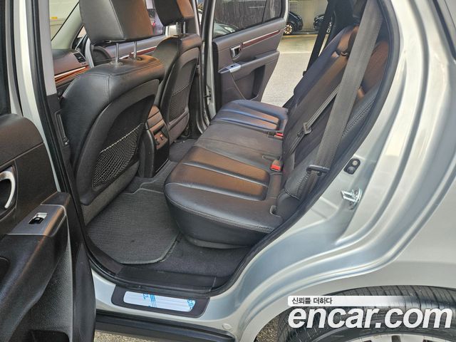 Hyundai Santafe 2011 — photo 10