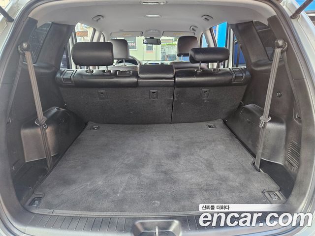 Hyundai Santafe 2011 — photo 12