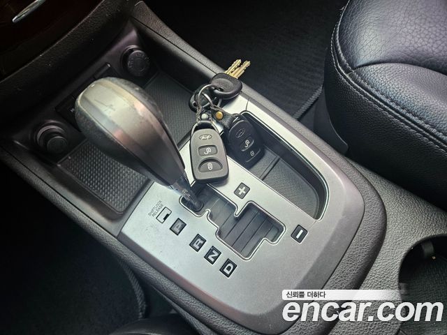 Hyundai Santafe 2011 — photo 14