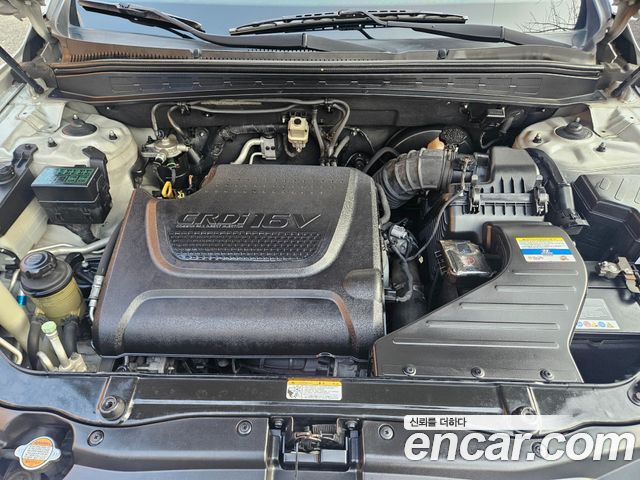 Hyundai Santafe 2011 — photo 19