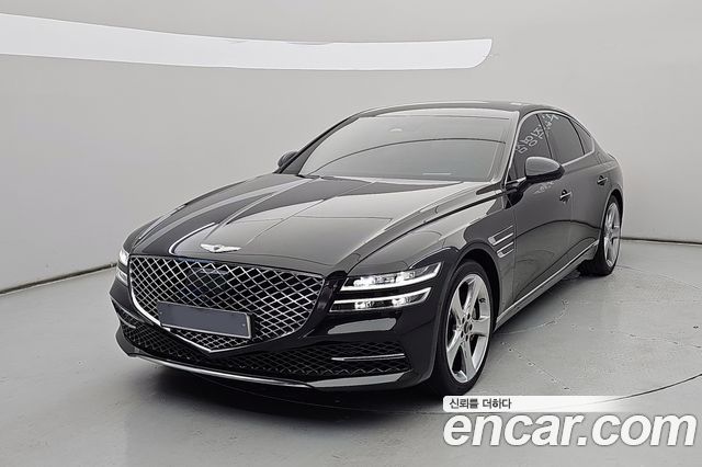 Genesis G80 2022 — photo 1