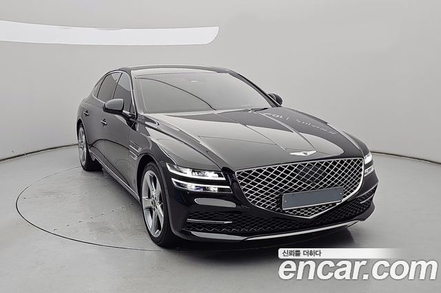 Genesis G80 2022 — photo 3