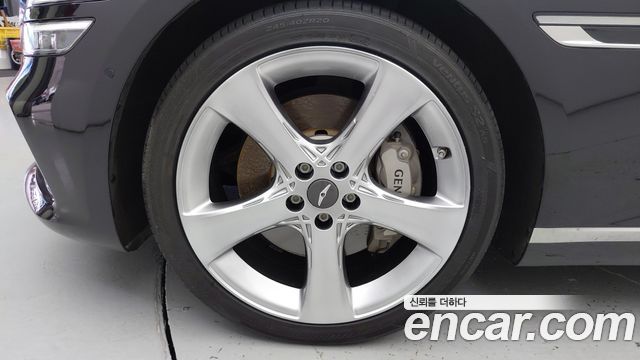 Genesis G80 2022 — photo 5