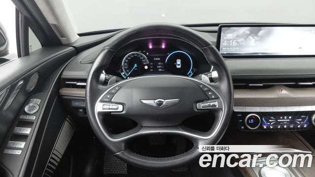 Genesis G80 2022 — photo 6