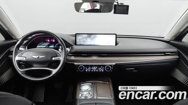Genesis G80 2022 — photo 7