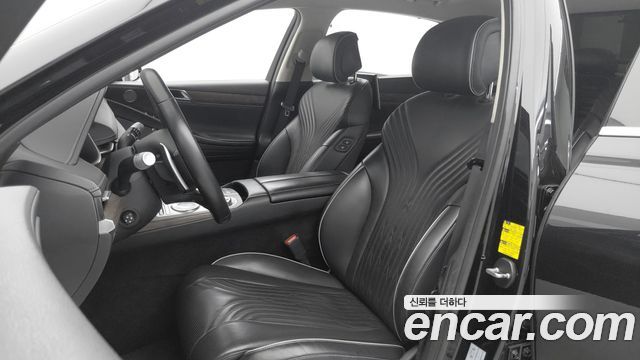 Genesis G80 2022 — photo 10