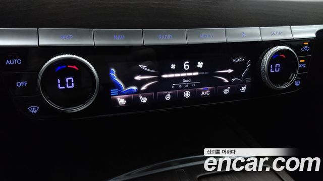 Genesis G80 2022 — photo 12