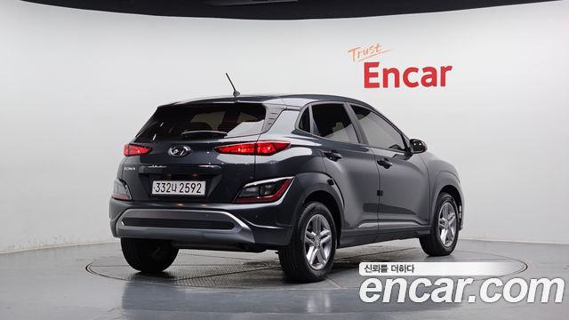 Hyundai Kona 2021 — photo 2