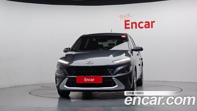 Hyundai Kona 2021 — photo 3