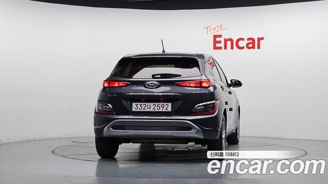 Hyundai Kona 2021 — photo 4