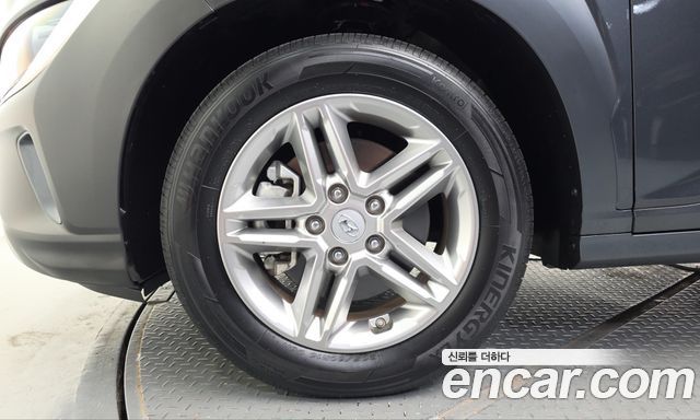 Hyundai Kona 2021 — photo 5