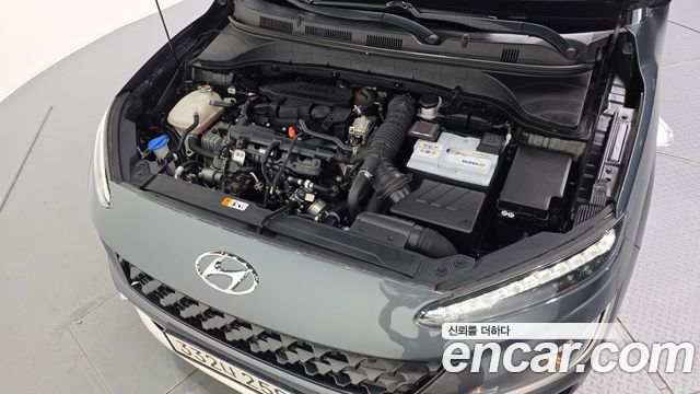 Hyundai Kona 2021 — photo 6