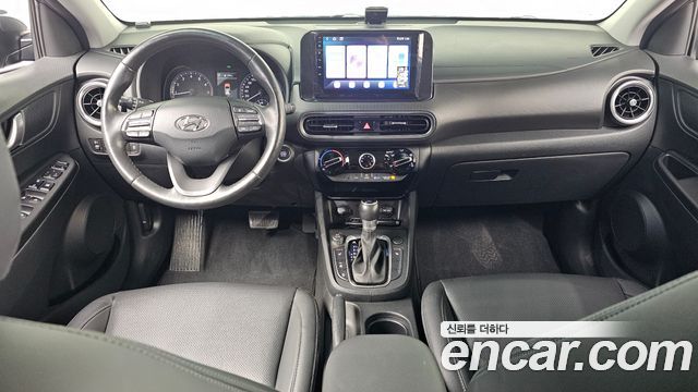Hyundai Kona 2021 — photo 10