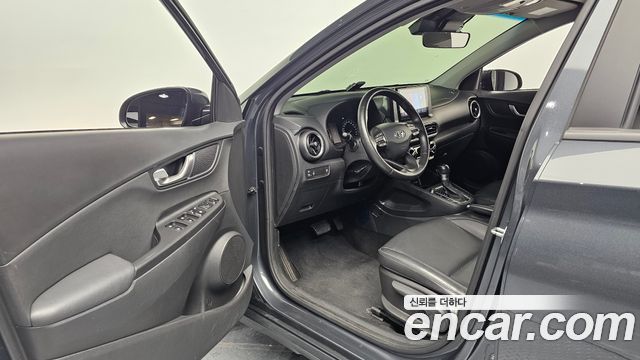 Hyundai Kona 2021 — photo 13