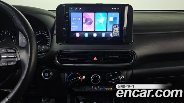 Hyundai Kona 2021 — photo 18
