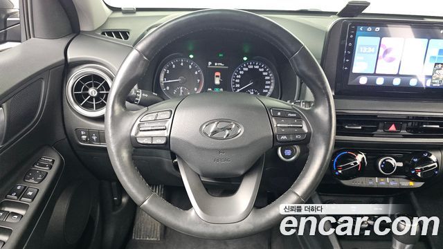 Hyundai Kona 2021 — photo 19