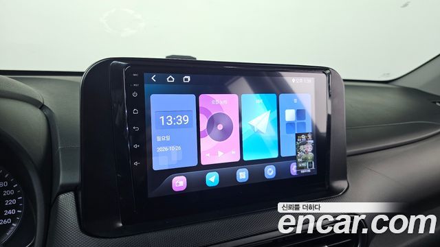 Hyundai Kona 2021 — photo 20
