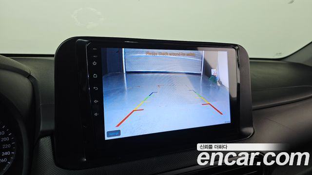 Hyundai Kona 2021 — photo 21