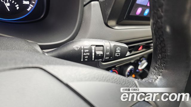 Hyundai Kona 2021 — photo 25