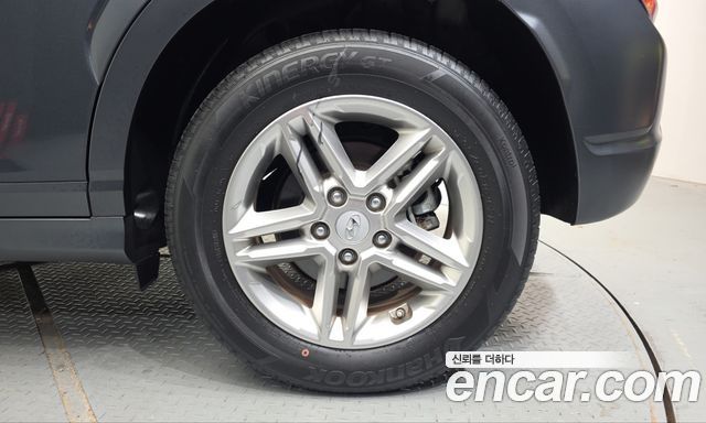 Hyundai Kona 2021 — photo 7