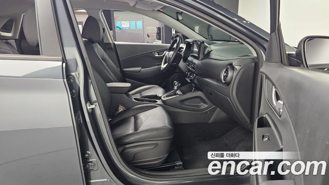 Hyundai Kona 2021 — photo 16