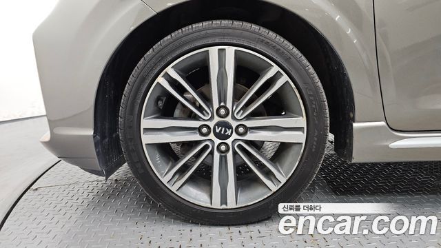 Kia morning 2017 — photo 5