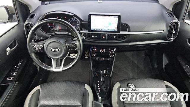 Kia morning 2017 — photo 10