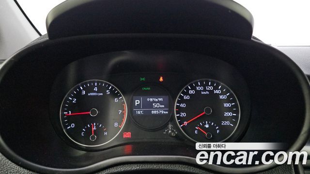 Kia morning 2017 — photo 11