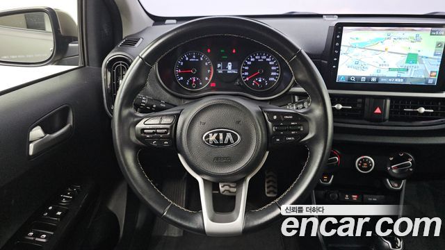 Kia morning 2017 — photo 19