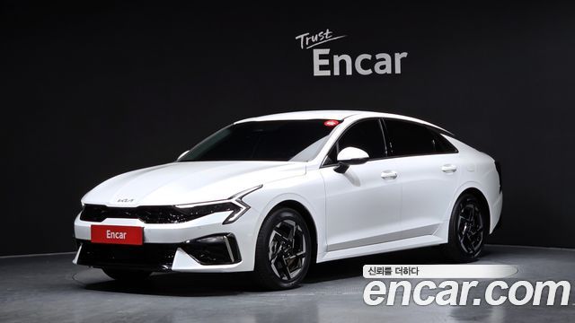 Kia K5 2025 — photo 1